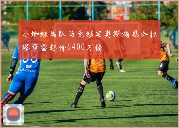 小蜘蛛离队马竞锁定奥斯梅恩加拉塔萨雷起价6400万镑