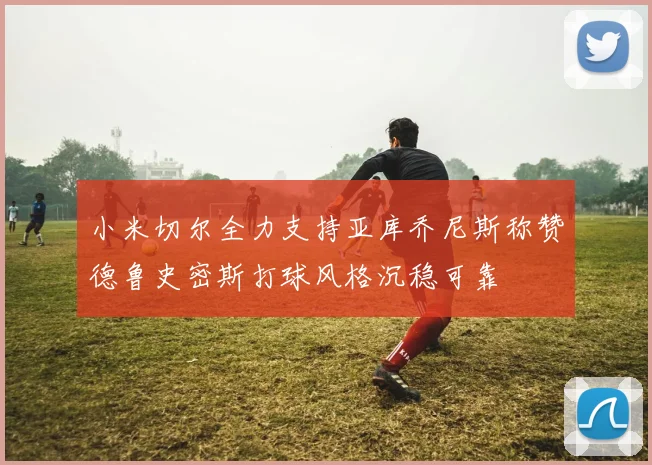 小米切尔全力支持亚库乔尼斯称赞德鲁史密斯打球风格沉稳可靠
